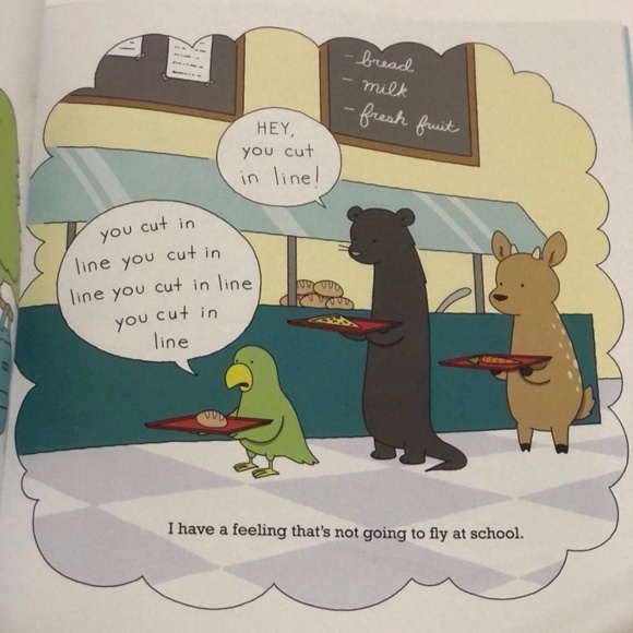 NEW First Day Critter Jitters By Jory John. Copyright 2020 - Picture 5 of 5